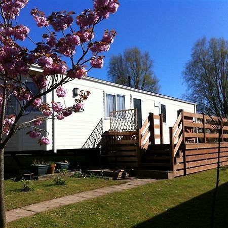 Spindlewood Country Holiday Park - Caravan Park ヘイスティングス エクステリア 写真