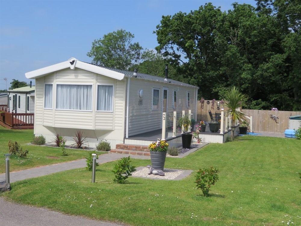 Spindlewood Country Holiday Park - Caravan Park ヘイスティングス エクステリア 写真