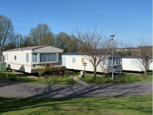 Spindlewood Country Holiday Park - Caravan Park ヘイスティングス エクステリア 写真